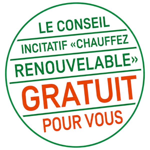 Le conseil incitatif Chauffez Renouvelable gratuit pour vous