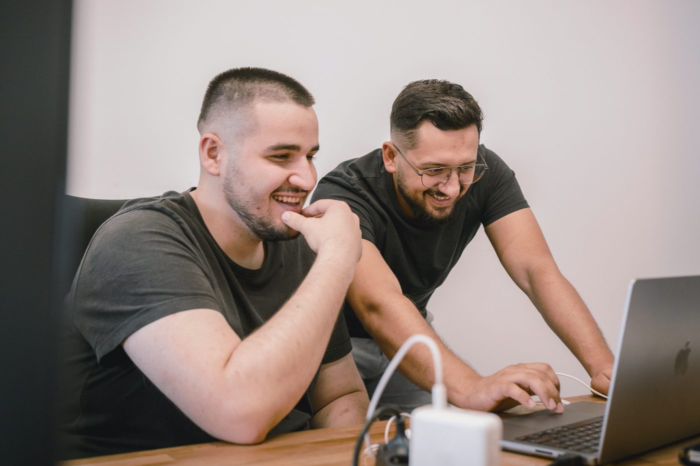 L'équipe Enelis au travail