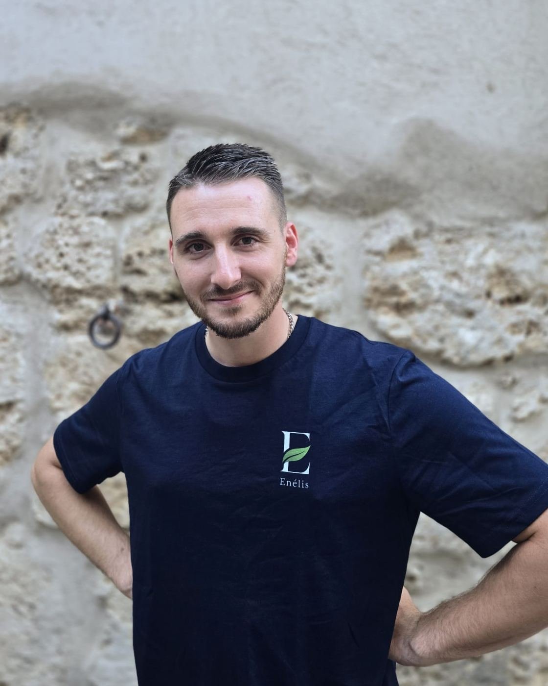 L'équipe Enélis, bureau d'études énergétique à Genève